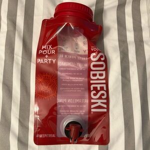 Sobieski Party Pouch